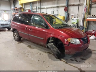 CHRYSLER CHRYSLER TOWN & COUNTRY