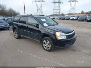 CHEVROLET CHEVROLET EQUINOX LT