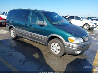 PONTIAC PONTIAC MONTANA M16 W/1SC PKG.