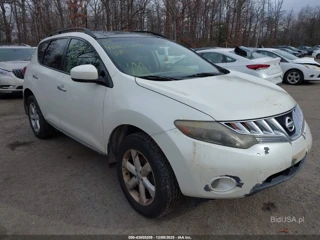 NISSAN NISSAN MURANO SL