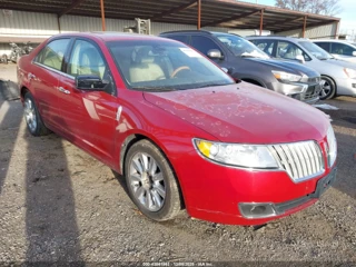 LINCOLN LINCOLN MKZ