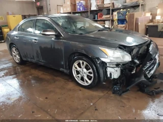 NISSAN NISSAN MAXIMA 3.5 SV