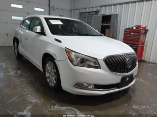 BUICK BUICK LACROSSE LEATHER