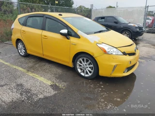 TOYOTA TOYOTA PRIUS V FIVE