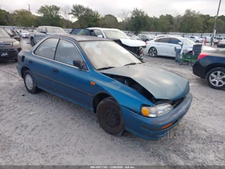 SUBARU SUBARU IMPREZA L PLUS