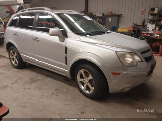 CHEVROLET CHEVROLET CAPTIVA SPORT LT
