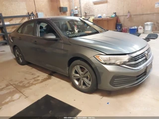 VOLKSWAGEN VOLKSWAGEN JETTA 1.5T SE