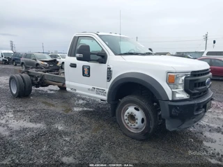 FORD FORD F-450 CHASSIS XL