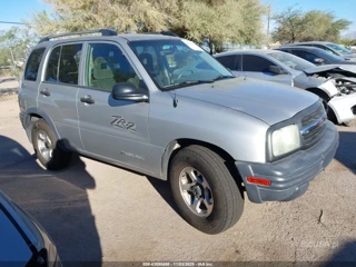 CHEVROLET CHEVROLET TRACKER ZR2