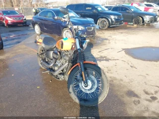 HARLEY-DAVIDSON HARLEY-DAVIDSON FXBBS
