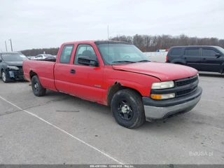 CHEVROLET CHEVROLET SILVERADO 1500