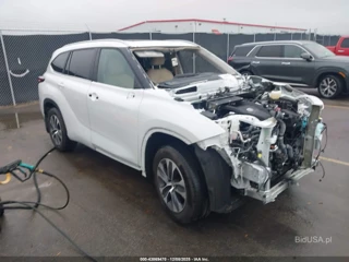 TOYOTA TOYOTA HIGHLANDER XLE