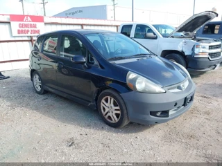 HONDA HONDA FIT SPORT