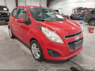 CHEVROLET CHEVROLET SPARK LS AUTO
