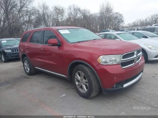 DODGE DODGE DURANGO CREW