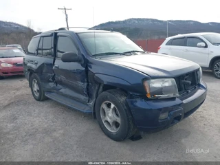 CHEVROLET CHEVROLET TRAILBLAZER LT