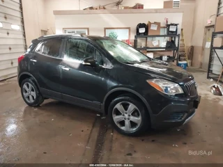BUICK BUICK ENCORE