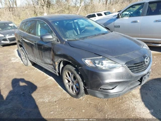 MAZDA MAZDA CX-9 TOURING