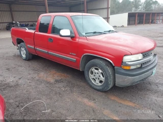 CHEVROLET CHEVROLET SILVERADO 1500 LS