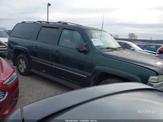 CHEVROLET CHEVROLET SUBURBAN 1500 LS