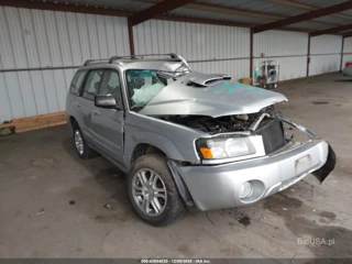 SUBARU SUBARU FORESTER 2.5XT