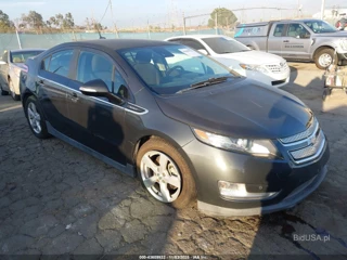 CHEVROLET CHEVROLET VOLT