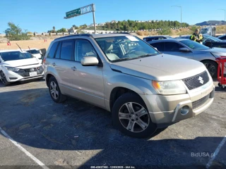 SUZUKI SUZUKI GRAND VITARA LUXURY