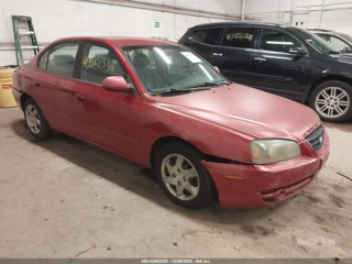 HYUNDAI HYUNDAI ELANTRA GLS/GT
