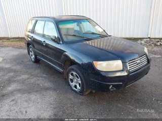 SUBARU SUBARU FORESTER 2.5X