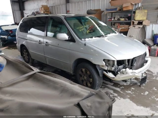 HONDA HONDA ODYSSEY EX