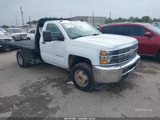 CHEVROLET CHEVROLET SILVERADO 3500HD CHASSIS WT