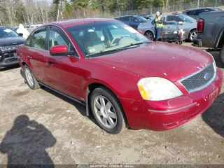 FORD FORD FIVE HUNDRED SE