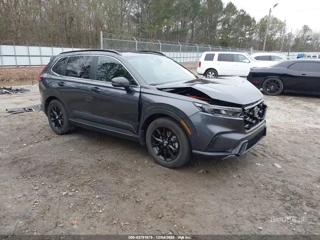 HONDA HONDA CR-V HYBRID SPORT