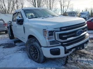 FORD FORD F-250 PLATINUM