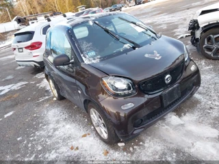 SMART SMART FORTWO ELECTRIC DRIVE PURE