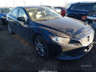 MAZDA MAZDA MAZDA6 I GRAND TOURING