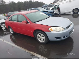 CHEVROLET CHEVROLET IMPALA LT