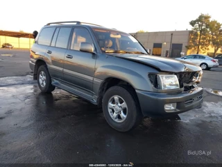 TOYOTA TOYOTA LAND CRUISER