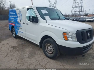 NISSAN NISSAN NV CARGO NV2500 HD SV V8