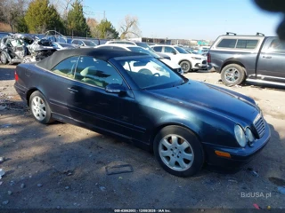 MERCEDES-BENZ MERCEDES-BENZ CLK 320