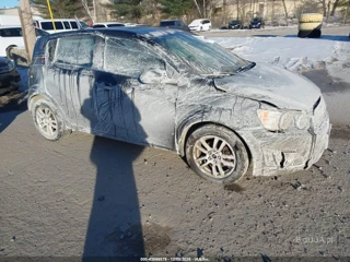 CHEVROLET CHEVROLET SONIC LT AUTO