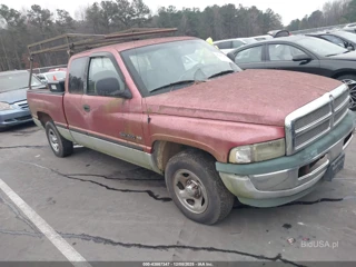 DODGE DODGE RAM 1500 ST