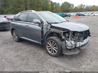 LEXUS LEXUS RX 350