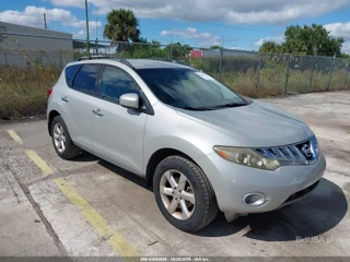 NISSAN NISSAN MURANO S/SL