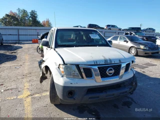 NISSAN NISSAN FRONTIER S/SV-I4