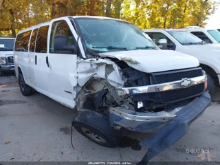 CHEVROLET CHEVROLET EXPRESS