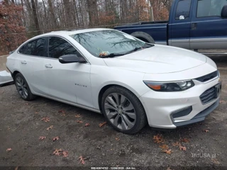 CHEVROLET CHEVROLET MALIBU LT