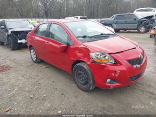 TOYOTA TOYOTA YARIS