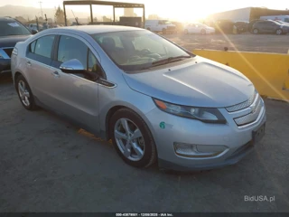 CHEVROLET CHEVROLET VOLT