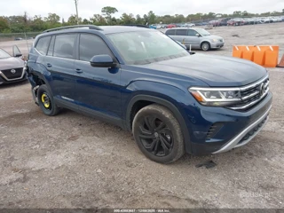 VOLKSWAGEN VOLKSWAGEN ATLAS 3.6L V6 SE W/TECHNOLOGY